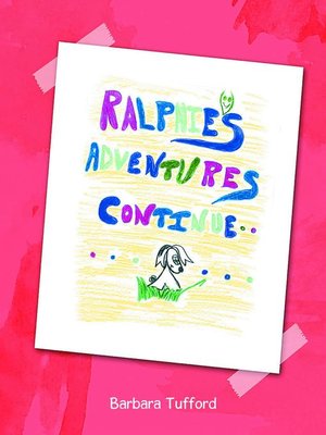 cover image of Ralphie's Adventures Continue